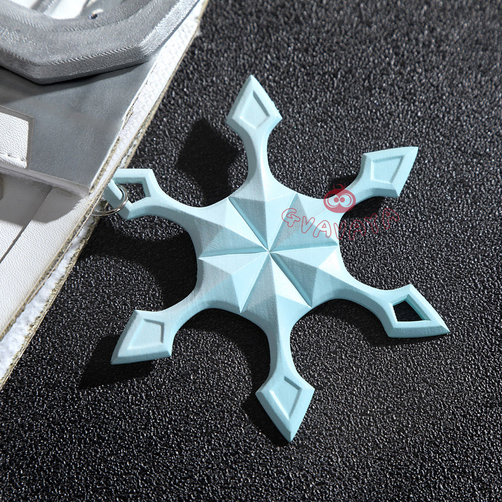 Gvavaya Game Cosplay Luna Snow Cosplay Costume