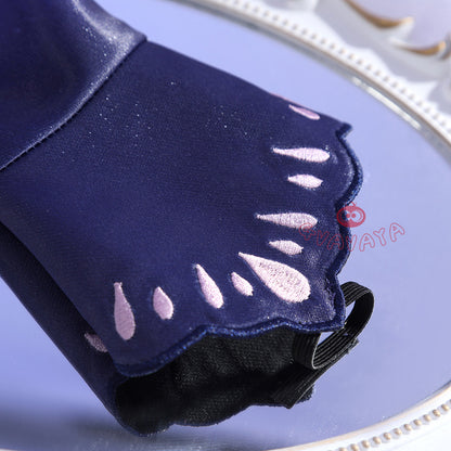 Gvavaya Game Cosplay Honkai Star Rail Cosplay Castorice Gossamer Flutter Splash Art Cosplay Costume