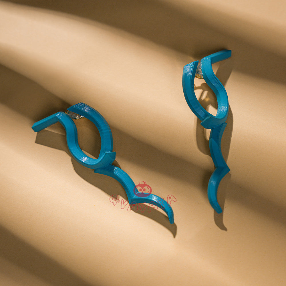 Gvavaya Game Cosplay Honkai: Star Rail Cosplay Dan Heng • Permansor Terrae Cosplay Costume