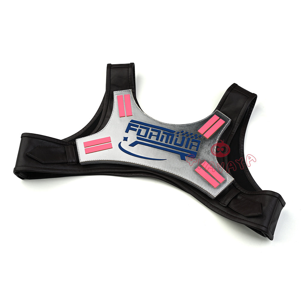 Gvavaya Game Cosplay MR Psylocke Fleeting Butterfly Legendary Cosplay Costume