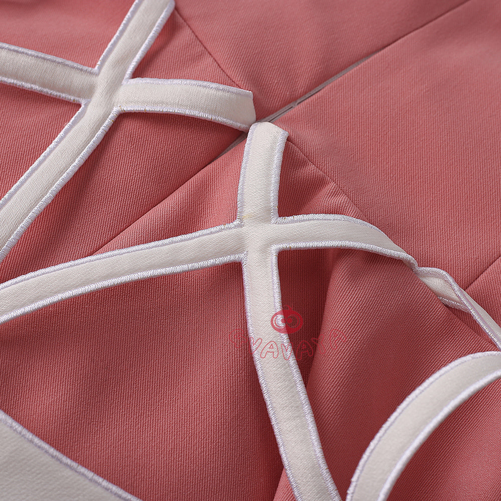 Gvavaya Anime Cosplay Puella Magi Madoka Magica Cosplay Madoka Kaname Cosplay Costume A