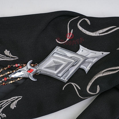 Gvavaya Game Cosplay Love and Deepspace Cosplay MC Archfiend Sovereign Cosplay Costume A