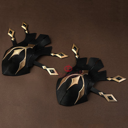 Gvavaya Game Cosplay Genshin Impact Cosplay Varka Cosplay Costume