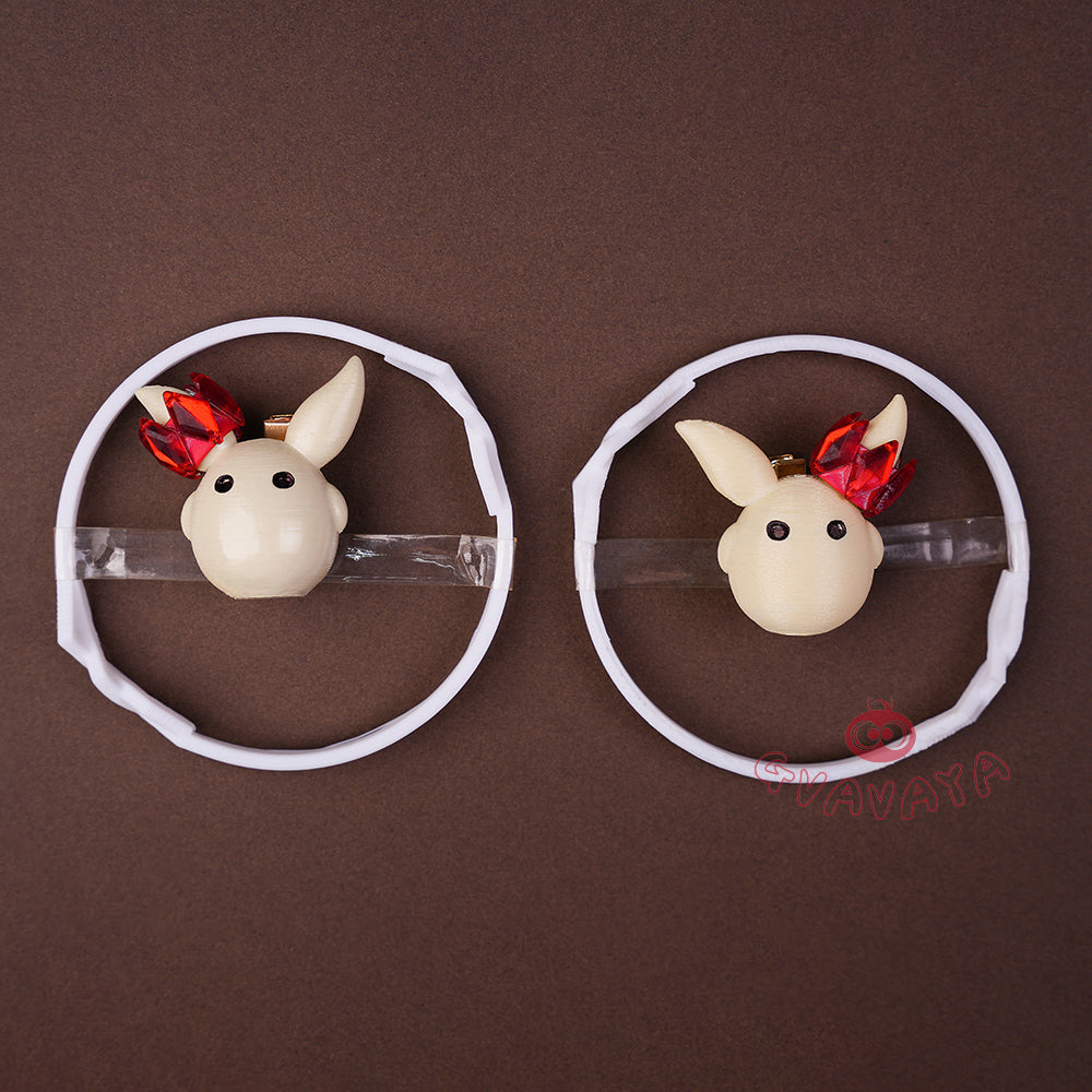 Gvavaya Game Cosplay Genshin Impact Cosplay Alice Cosplay Costume A