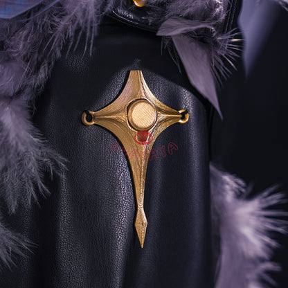 Gvavaya Game Cosplay Wuthering Waves Cosplay GALBRENR Cosplay Costume