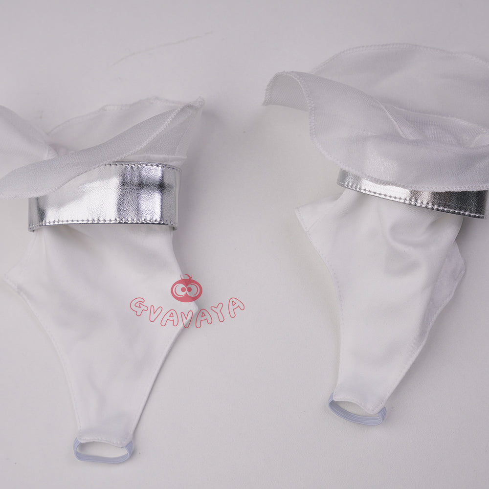 Gvavaya Anime Cosplay New PANTY & STOCKING with GARTERBELT Cosplay Stocking New Angel Suit Cosplay Costume
