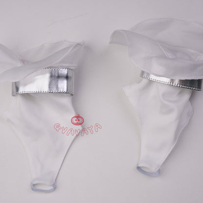 Gvavaya Anime Cosplay New PANTY & STOCKING with GARTERBELT Cosplay Stocking New Angel Suit Cosplay Costume