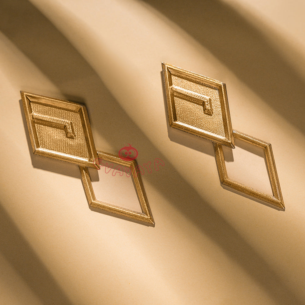 Gvavaya Game Cosplay Honkai: Star Rail Cosplay Dan Heng • Permansor Terrae Cosplay Costume