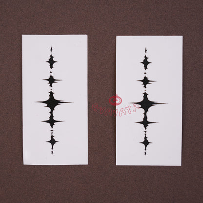 Gvavaya Game Cosplay Wuthering Waves Cosplay AUGUSTA Cosplay Costume