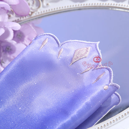 Gvavaya Game Cosplay Honkai Star Rail Cosplay Castorice Gossamer Flutter Splash Art Cosplay Costume