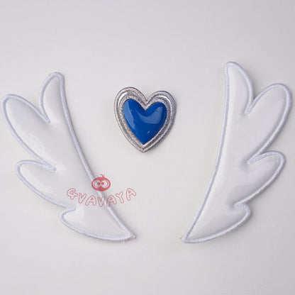 Gvavaya Anime Cosplay New PANTY & STOCKING with GARTERBELT Cosplay Stocking New Angel Suit Cosplay Costume