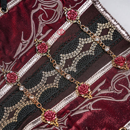 Gvavaya Game Cosplay Love and Deepspace Cosplay MC Archfiend Sovereign Cosplay Costume A