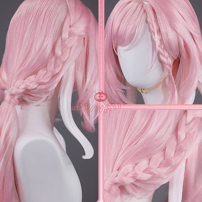 Gvavaya Game Cosplay Honkai Impact 3rd Cosplay Costume Elysia Hi Love Elf Cosplay Costume