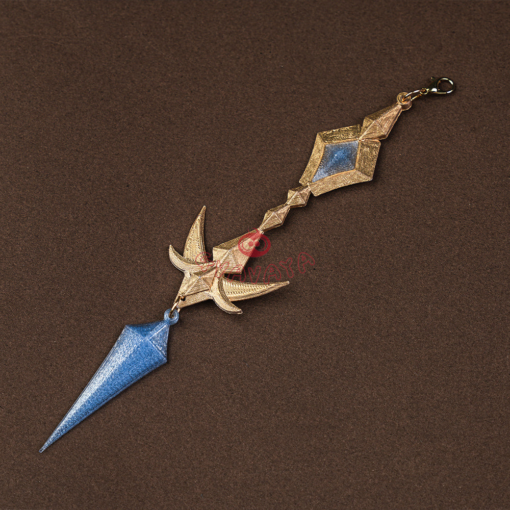 Gvavaya Game Cosplay Genshin Impact Cosplay Varka Cosplay Costume