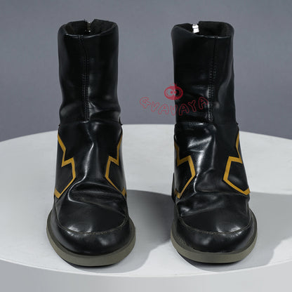 Gvavaya Game Cosplay Genshin Impact Cosplay Rerir(Rächer of Solnari) Cosplay Costume