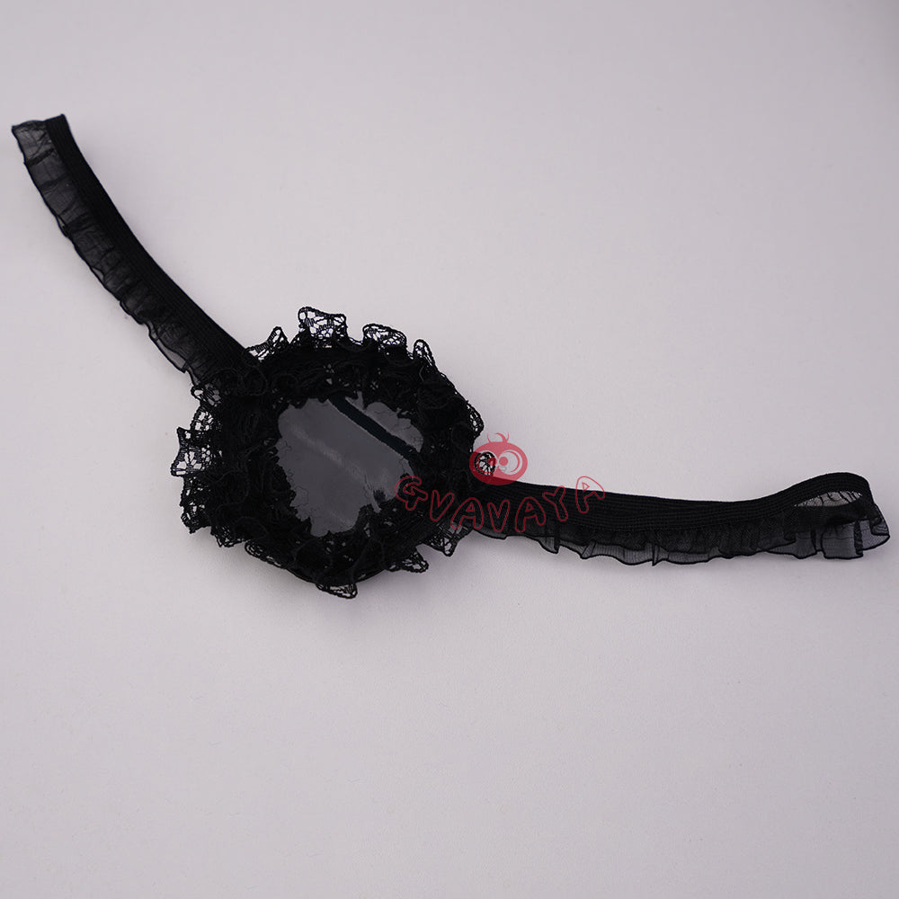 Gvavaya Anime Cosplay Aassuukka Rock Style Cosplay Costume