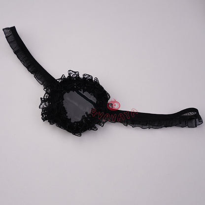 Gvavaya Anime Cosplay Aassuukka Rock Style Cosplay Costume