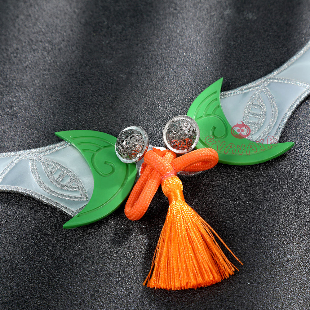 Gvavaya Game Cosplay Zenless Zone Zero Cosplay Zhao Cosplay Costume