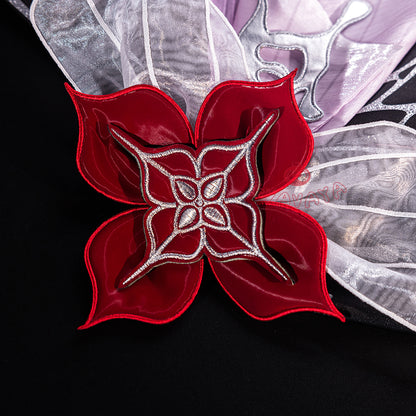 Gvavaya Game Cosplay Honkai Star Rail Cosplay Evernight Cosplay Costume