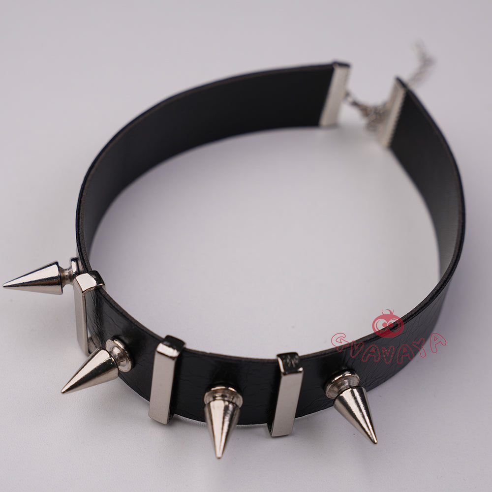 Gvavaya Anime Cosplay Aassuukka Rock Style Cosplay Costume