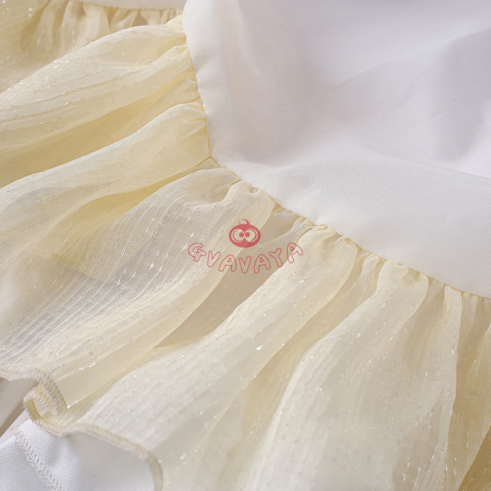 Gvavaya Anime Cosplay Puella Magi Madoka Magica Cosplay Madoka Kaname Cosplay Costume A