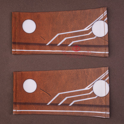 Gvavaya Game Cosplay Wuthering Waves Cosplay AUGUSTA Cosplay Costume