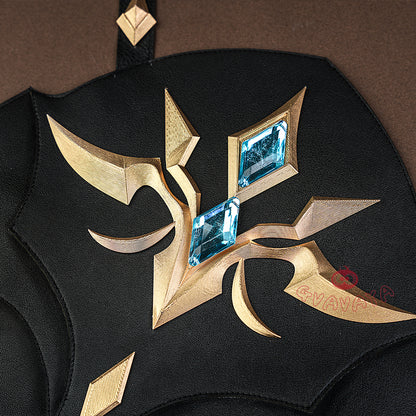 Gvavaya Game Cosplay Genshin Impact Cosplay Varka Cosplay Costume