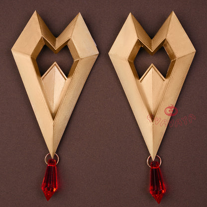 Gvavaya Game Cosplay Genshin Impact Cosplay Alice Cosplay Costume A