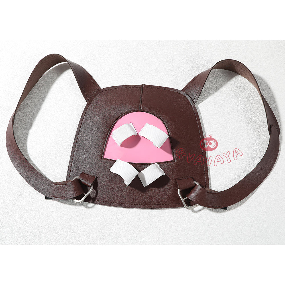 Gvavaya Cosplay Gwennpooll Cosplay Costume