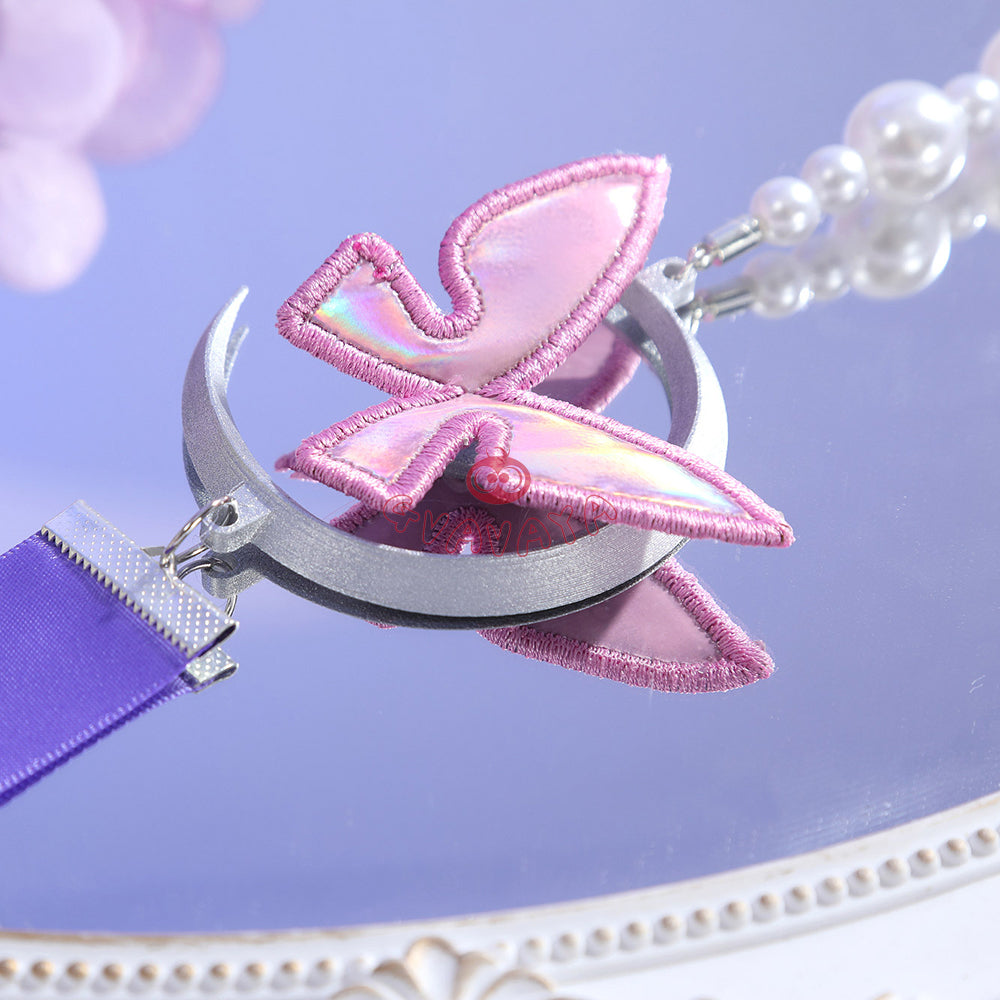 Gvavaya Game Cosplay Honkai Star Rail Cosplay Castorice Gossamer Flutter Splash Art Cosplay Costume