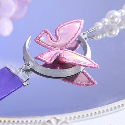 Gvavaya Game Cosplay Honkai Star Rail Cosplay Castorice Gossamer Flutter Splash Art Cosplay Costume