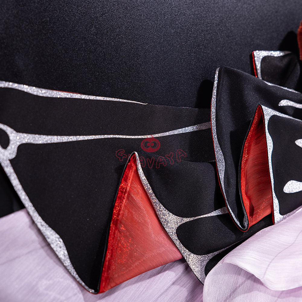 Gvavaya Game Cosplay Honkai Star Rail Cosplay Evernight Cosplay Costume