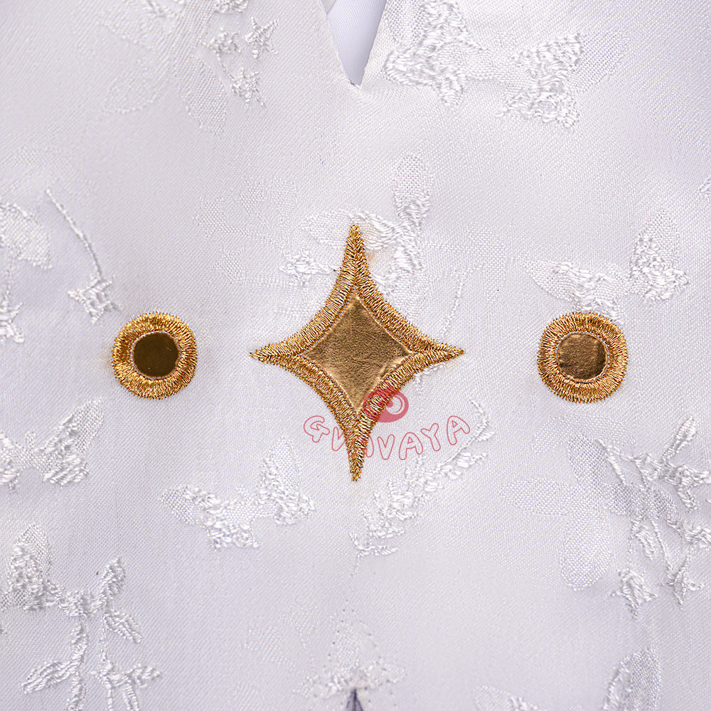 Gvavaya Cosplay V+ Singer Cosplay 2025 Symphony 10th Anniversary Cosplay Costume