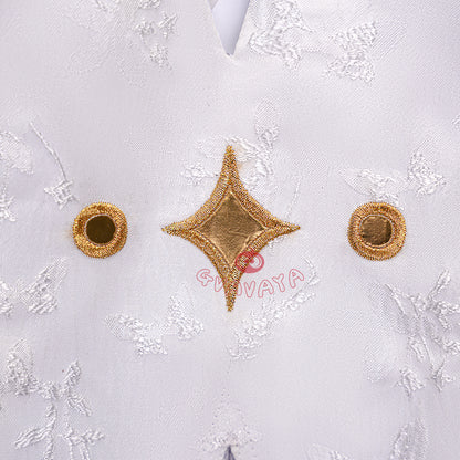 Gvavaya Cosplay V+ Singer Cosplay 2025 Symphony 10th Anniversary Cosplay Costume