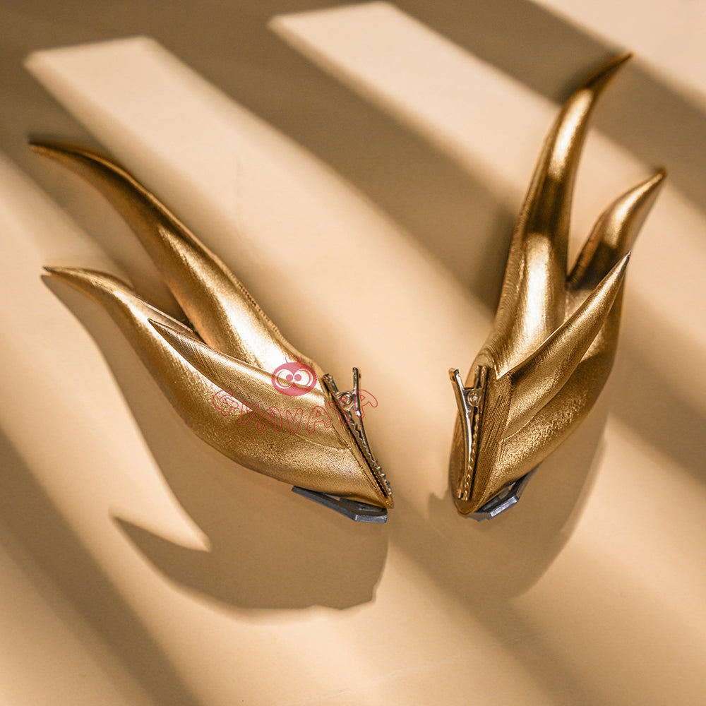 Gvavaya Game Cosplay Honkai: Star Rail Cosplay Dan Heng • Permansor Terrae Cosplay Costume