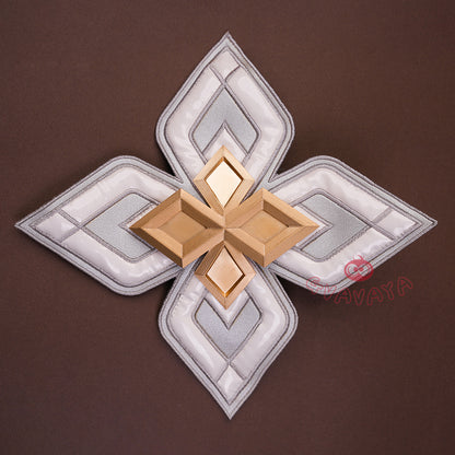 Gvavaya Game Cosplay Genshin Impact Cosplay Alice Cosplay Costume A