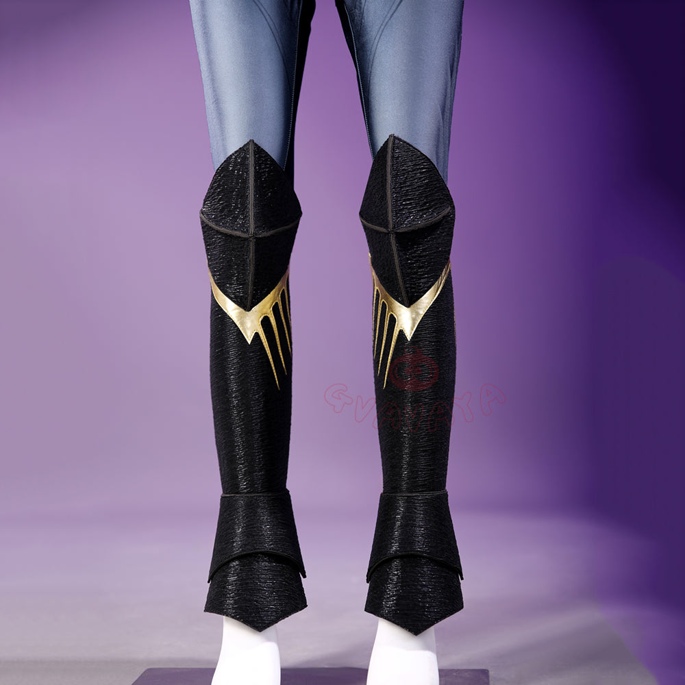 Gvavaya Game Cosplay LOL Cosplay Kaisa Cosplay Costume