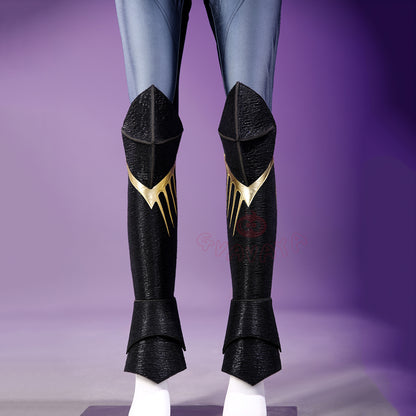 Gvavaya Game Cosplay LOL Cosplay Kaisa Cosplay Costume