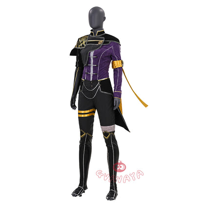 Gvavaya Game Cosplay Clair Obscur：Expedition 33 Cosplay Maelle Cosplay Costume A