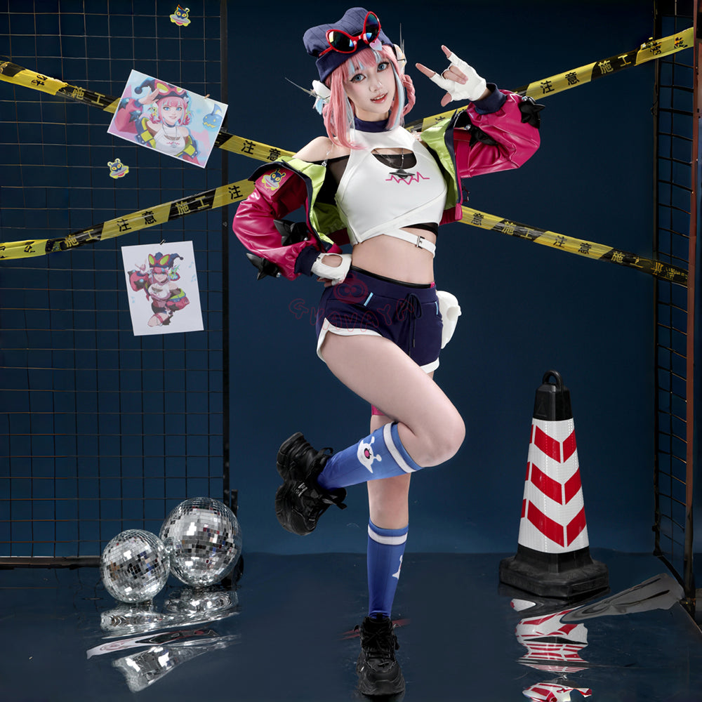 Gvavaya Game Cosplay Juno Space Star Cosplay Costume