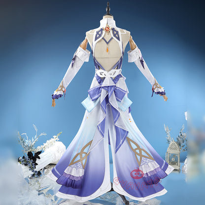 Gvavaya Game Cosplay Genshin Impact Cosplay Nicole Reeyn Cosplay Costume