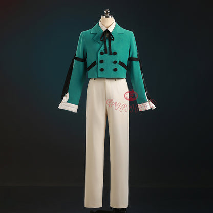 Gvavaya Cosplay WHA Cosplay Witch Student Uniform