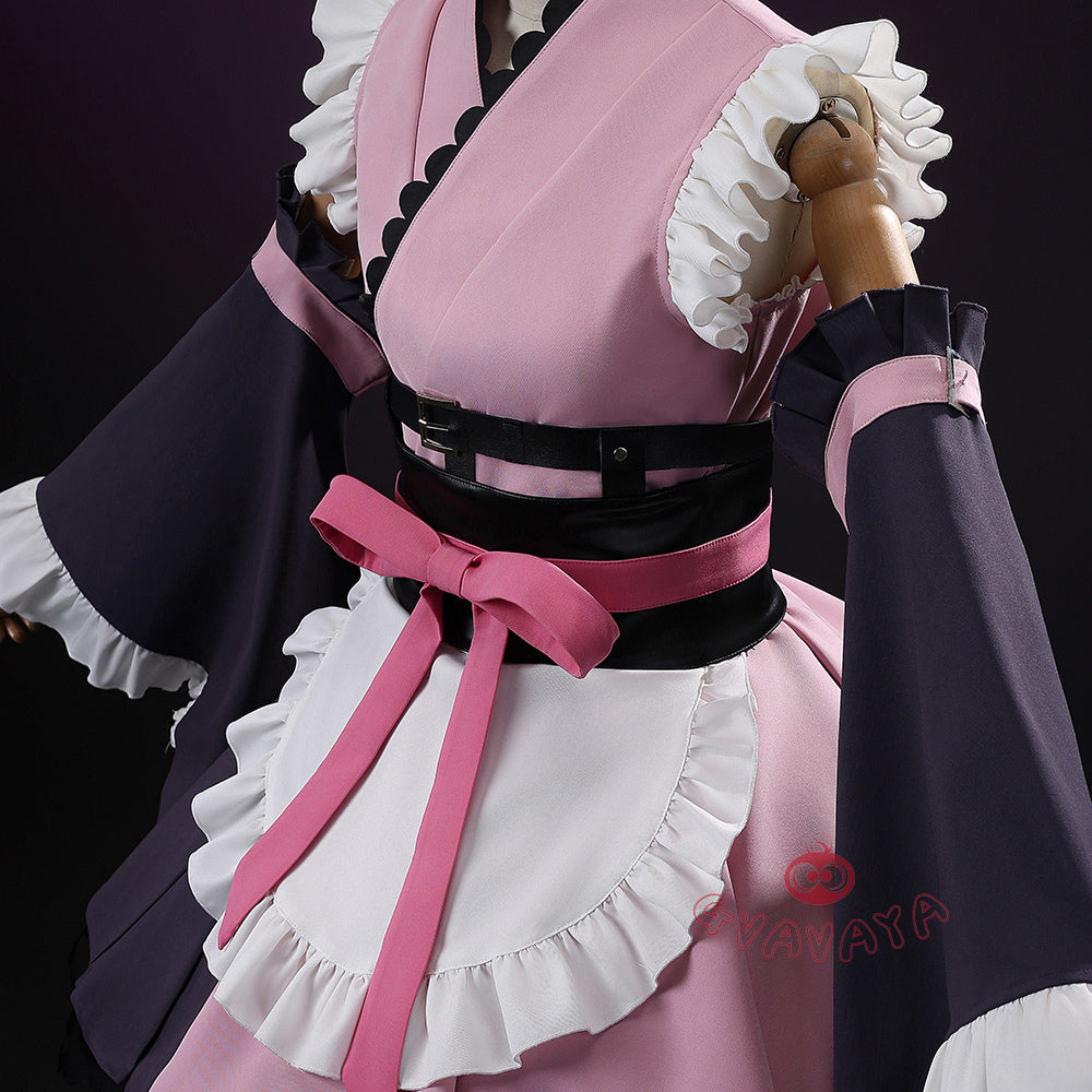 Gvavaya Cosplay Cosmic Princess Kaguya! Cosplay Costume Noi‌ Komazawa Cosplay