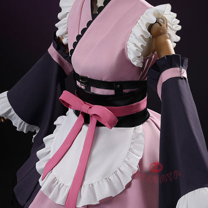 Gvavaya Cosplay Cosmic Princess Kaguya! Cosplay Costume Noi‌ Komazawa Cosplay