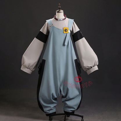 Gvavaya Anime Cosplay Gachi Cosplay Dear Santa Cosplay Costume