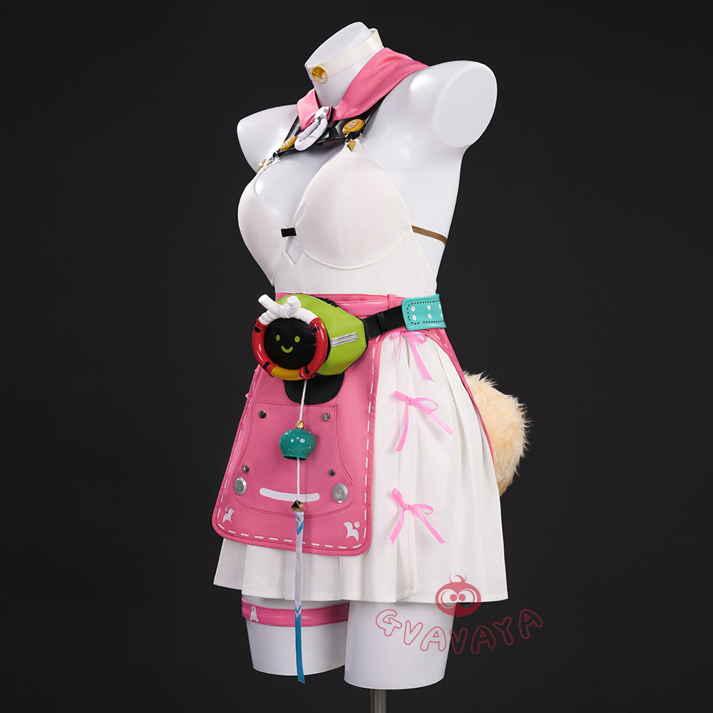 Gvavaya Game Cosplay Zenless Zone Zero Cosplay Alice Thymefield Swimsuit ZZZ Alice Cosplay Costume
