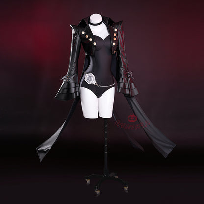 Gvavaya Game Cosplay Ppeerrssoonnaa5 Royal Kasumi Yoshizawa Battle Suit Kasumi Yoshizawa Cosplay Costume