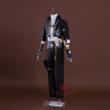 Gvavaya Game Cosplay Wuthering Waves Cosplay Male Rover Cosplay Costume