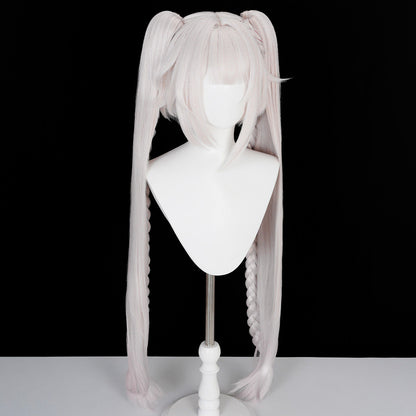 Gvavaya Game Cosplay Honkai Star Rail Sparkle Cosplay Wig 100cm  Wig