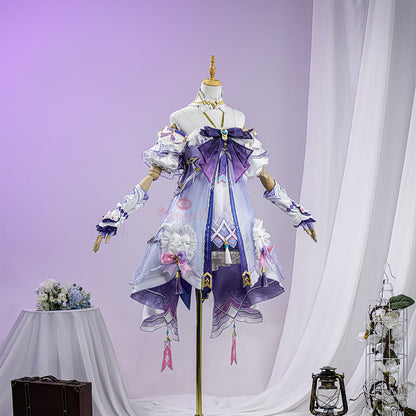 Gvavaya Game Cosplay Genshin Cosplay Citlali Whispers of Stars and Smoke Cosplay Costume